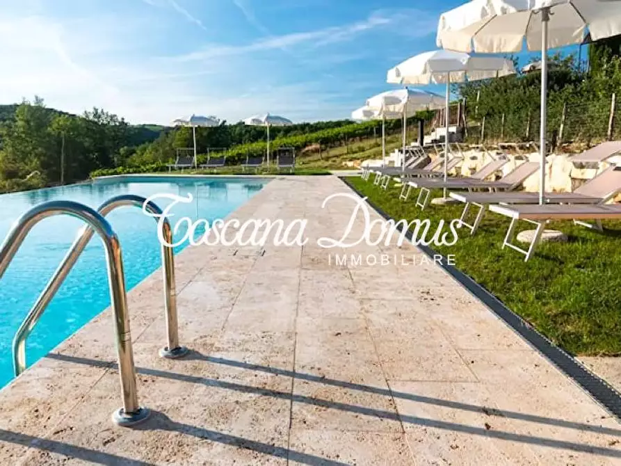 Immagine 6 di Rustico / casale in vendita  a Castelnuovo Berardenga