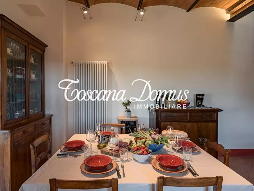 Immagine 17 di Rustico / casale in vendita  a Castelnuovo Berardenga