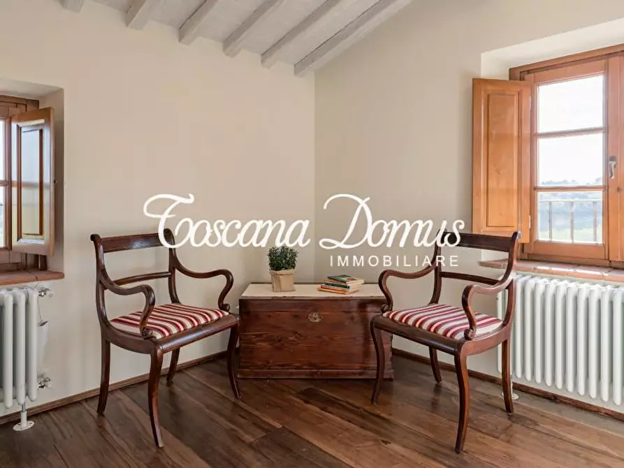 Immagine 49 di Rustico / casale in vendita  a Castelnuovo Berardenga