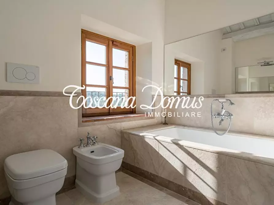 Immagine 35 di Rustico / casale in vendita  a Castelnuovo Berardenga