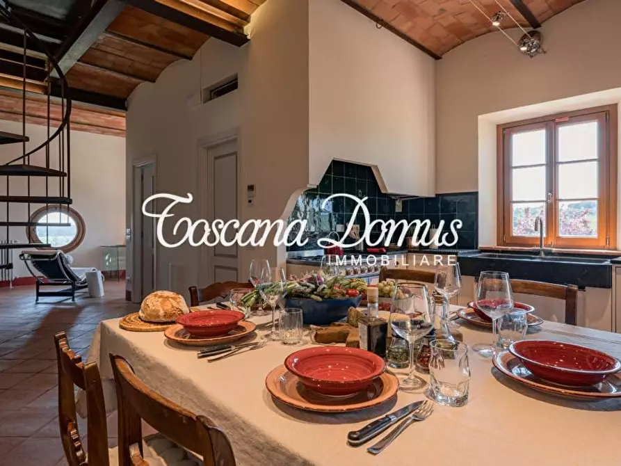 Immagine 16 di Rustico / casale in vendita  a Castelnuovo Berardenga