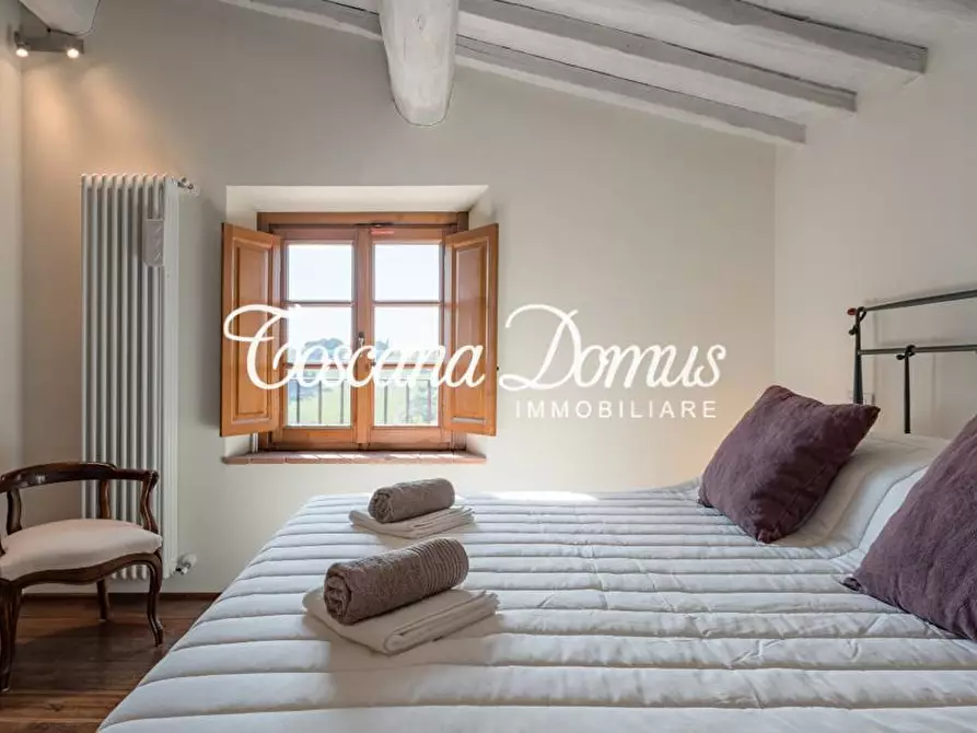 Immagine 31 di Rustico / casale in vendita  a Castelnuovo Berardenga