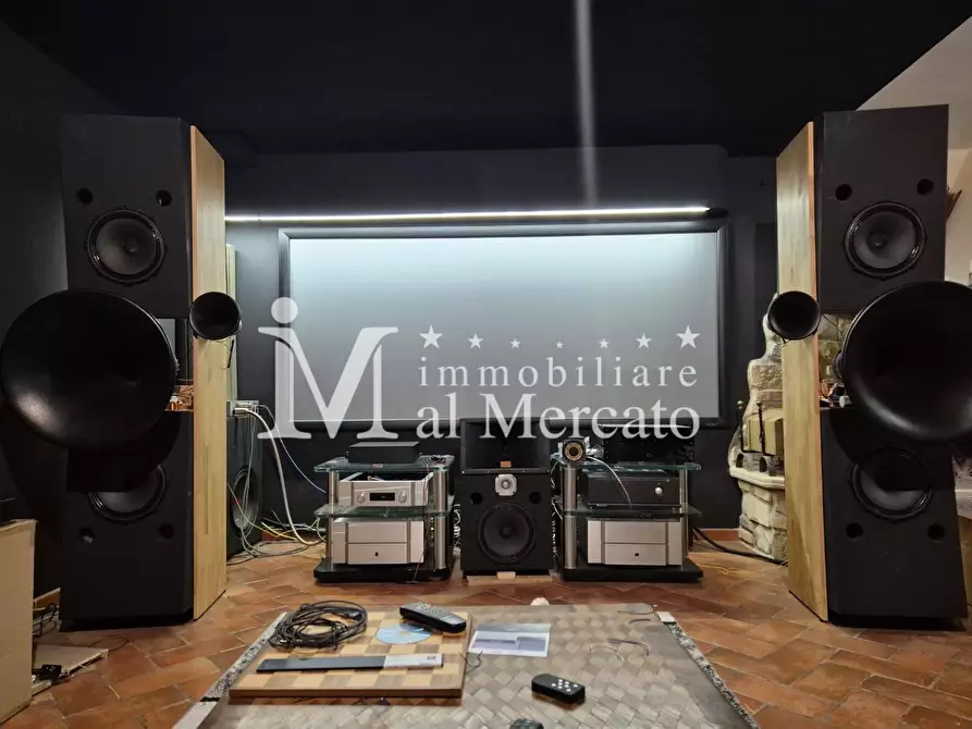 Immagine 9 di Villetta a schiera in vendita  a Viareggio