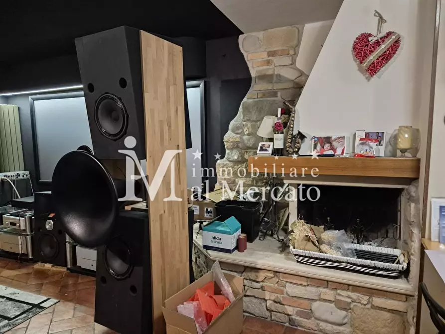 Immagine 13 di Villetta a schiera in vendita  a Viareggio