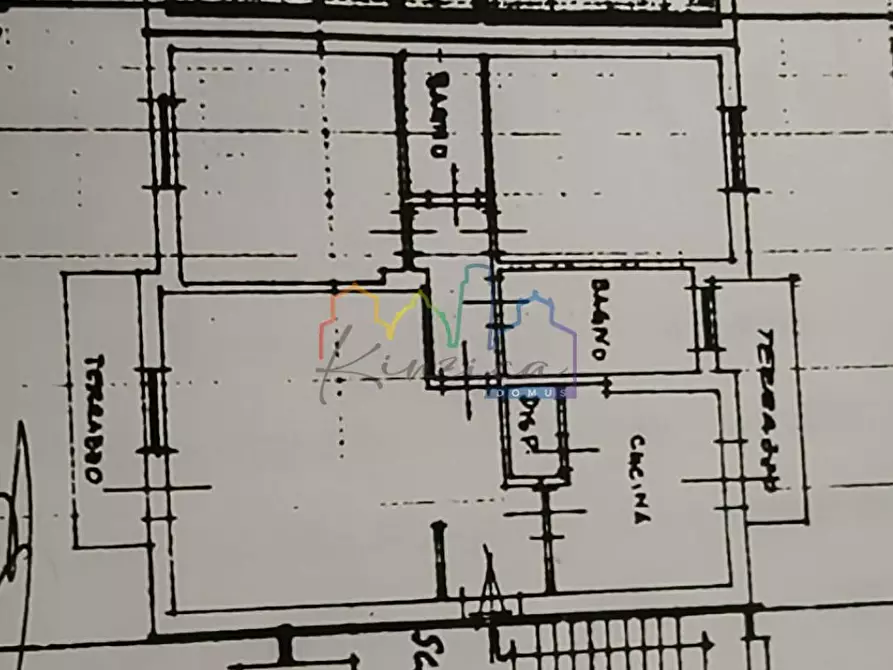 Immagine 11 di Appartamento in vendita  a Pisa