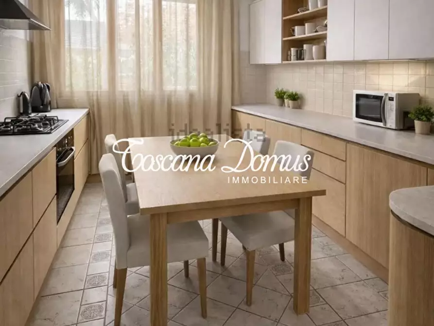 Immagine 5 di Appartamento in vendita  a Monteriggioni