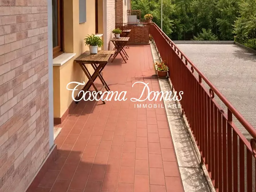 Immagine 6 di Appartamento in vendita  a Monteriggioni