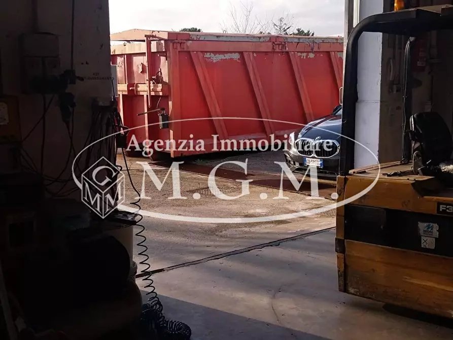 Immagine 7 di Capannone industriale in vendita  a Castelfranco Di Sotto