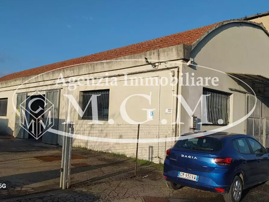 Immagine 1 di Capannone industriale in vendita  a Castelfranco Di Sotto