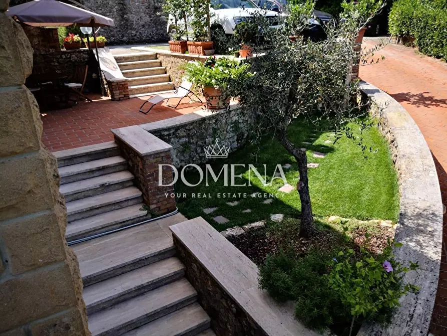 Immagine 2 di Appartamento in vendita  a Monteriggioni