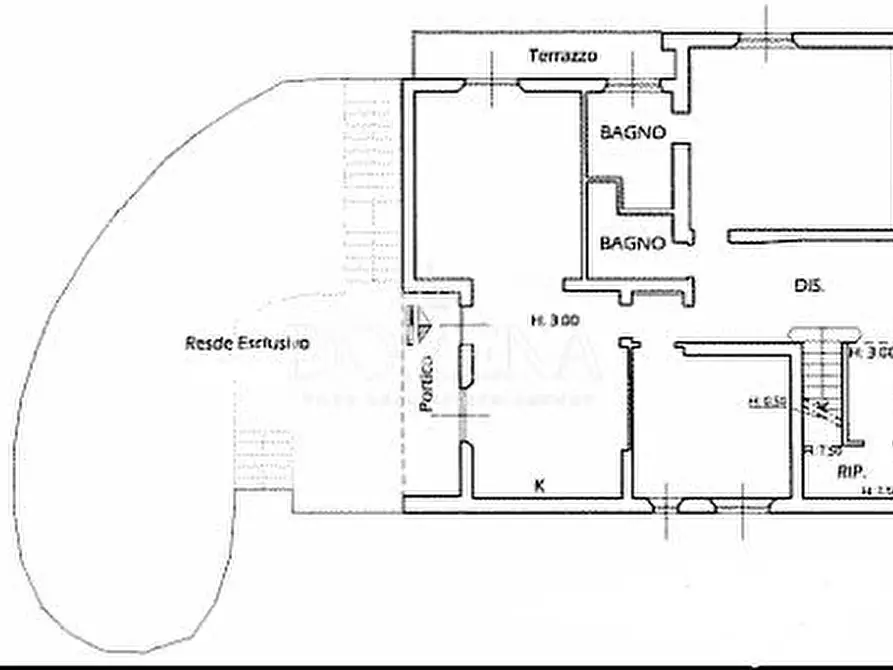 Immagine 27 di Appartamento in vendita  a Monteriggioni