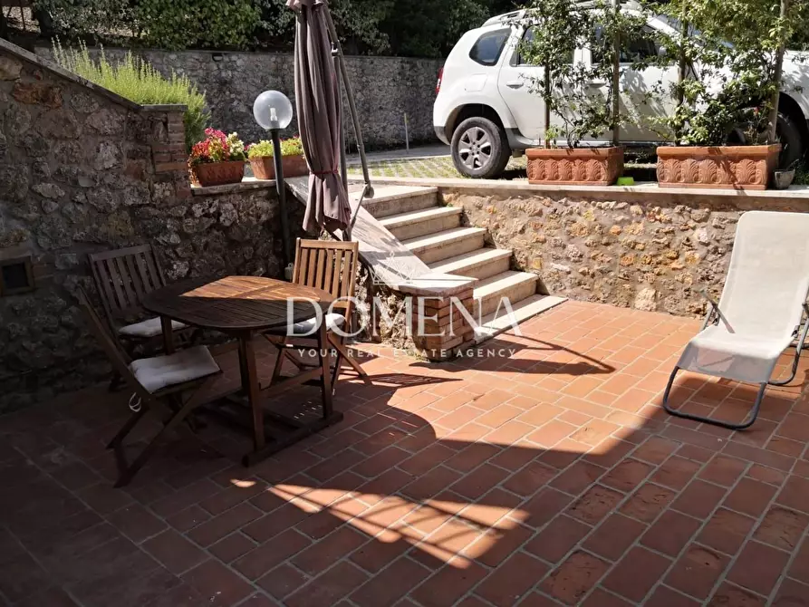 Immagine 10 di Appartamento in vendita  a Monteriggioni