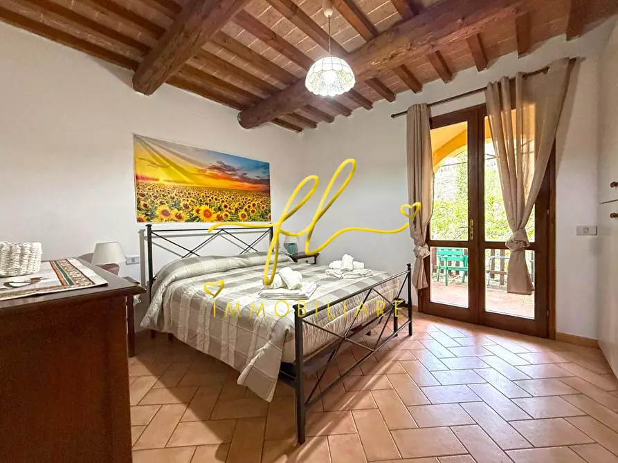 Immagine 7 di Appartamento in vendita  a Riparbella