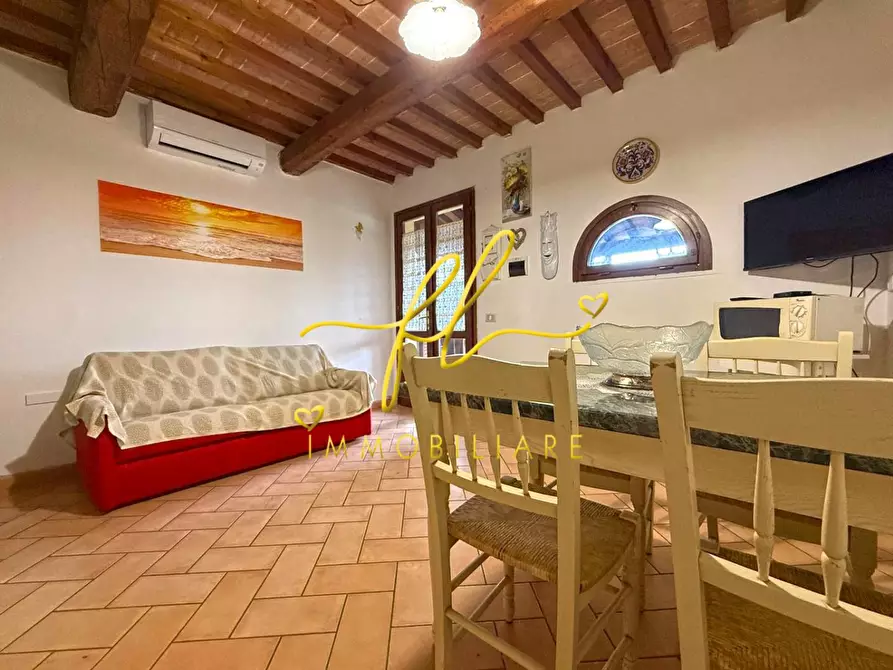 Immagine 6 di Appartamento in vendita  a Riparbella