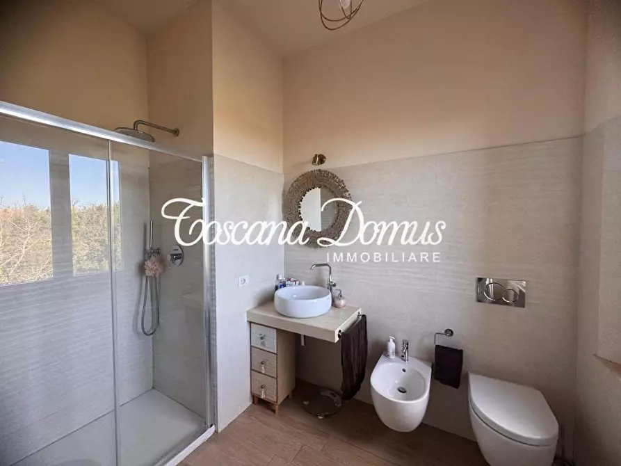 Immagine 13 di Appartamento in vendita  a Monteriggioni