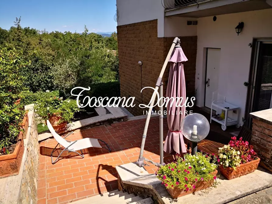 Immagine 1 di Appartamento in vendita  a Monteriggioni