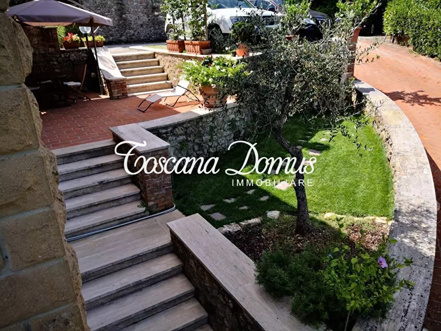 Immagine 2 di Appartamento in vendita  a Monteriggioni