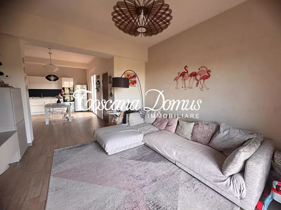 Immagine 5 di Appartamento in vendita  a Monteriggioni