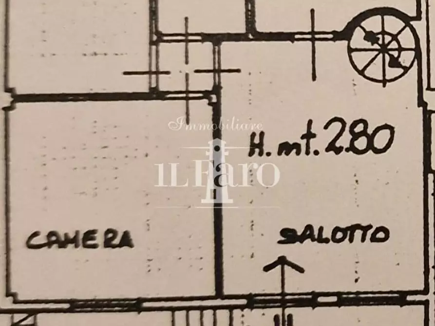 Immagine 1 di Appartamento in vendita  a Prato