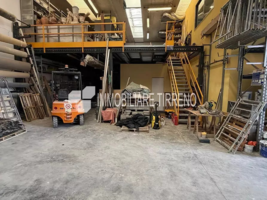 Immagine 13 di Attività artigianale in vendita  a Massa