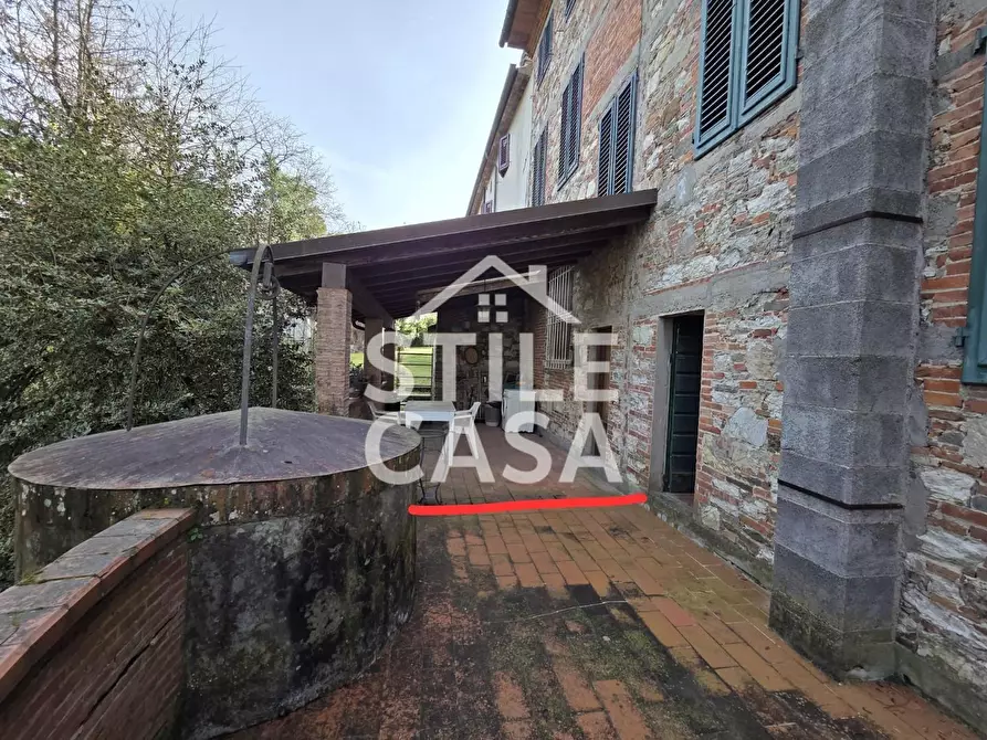 Immagine 2 di Terratetto in vendita  a Capannori