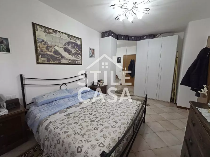 Immagine 12 di Mansarda in vendita  a Porcari