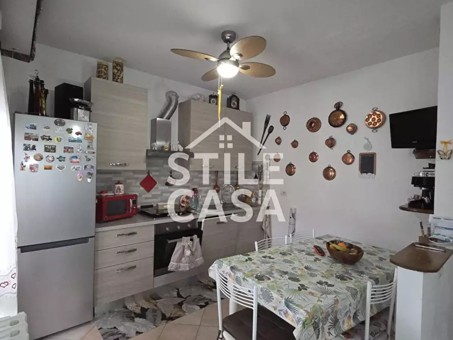 Immagine 18 di Mansarda in vendita  a Porcari