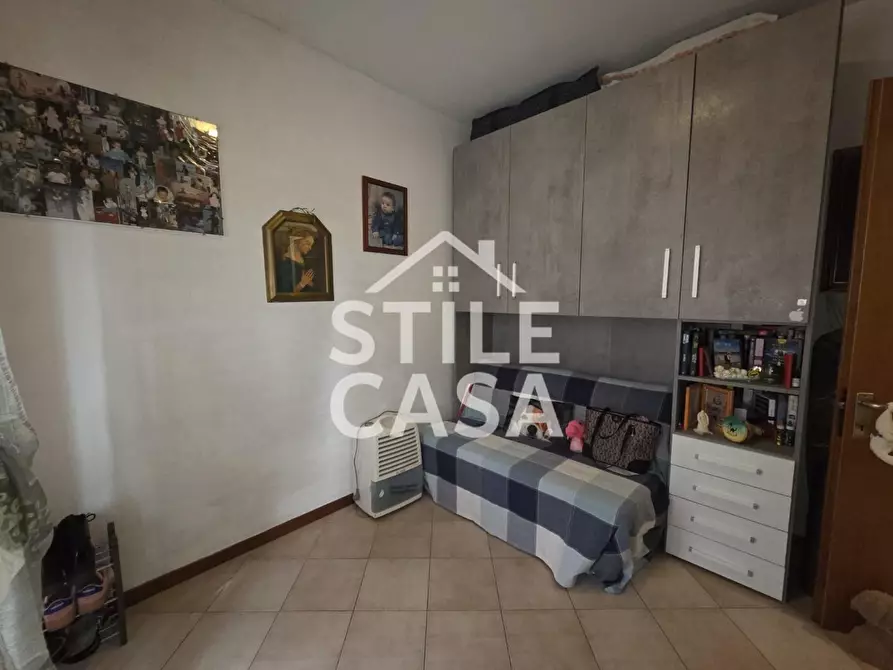 Immagine 16 di Mansarda in vendita  a Porcari