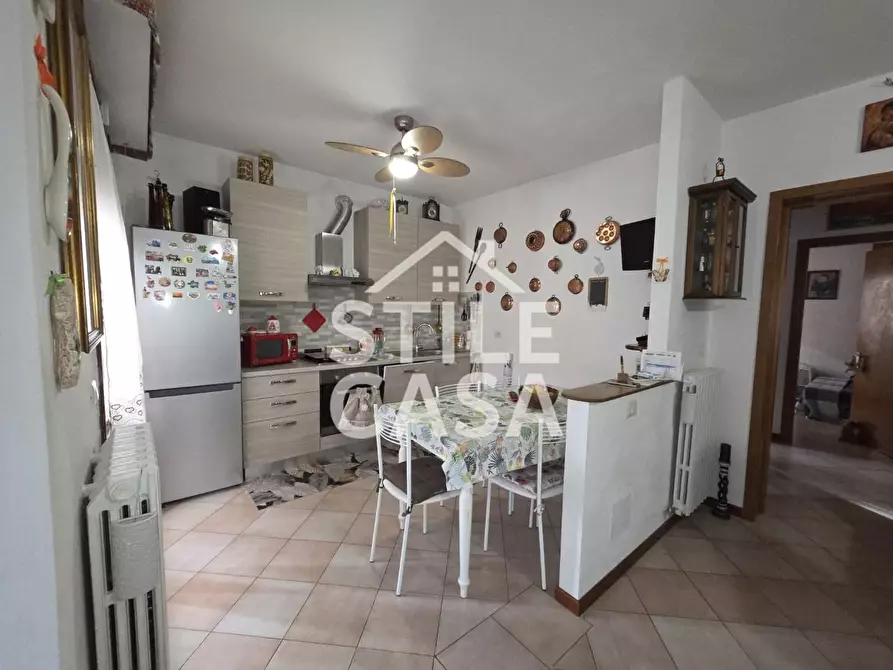 Immagine 1 di Mansarda in vendita  a Porcari