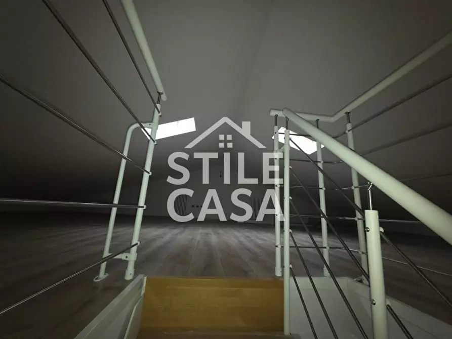 Immagine 7 di Mansarda in vendita  a Porcari