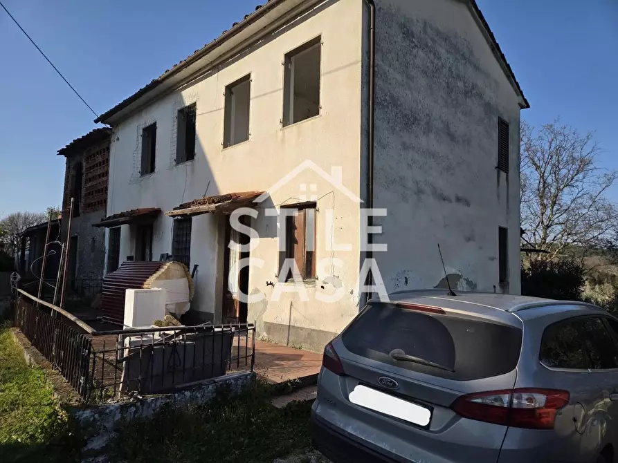 Immagine 2 di Casa semindipendente in vendita  a Montecarlo