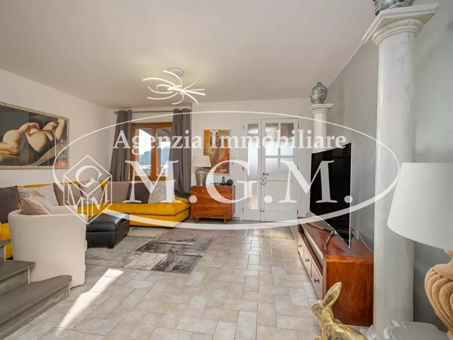 Immagine 12 di Villetta a schiera in vendita  a Buti