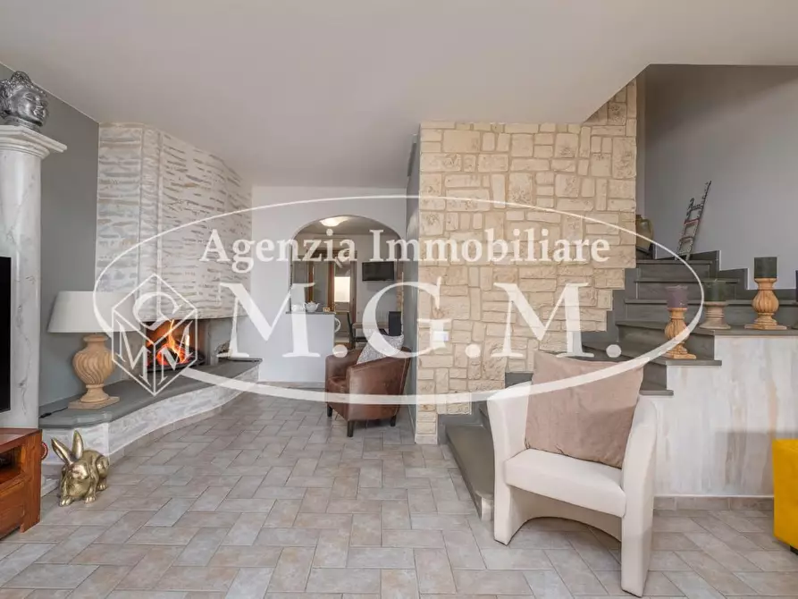 Immagine 13 di Villetta a schiera in vendita  a Buti