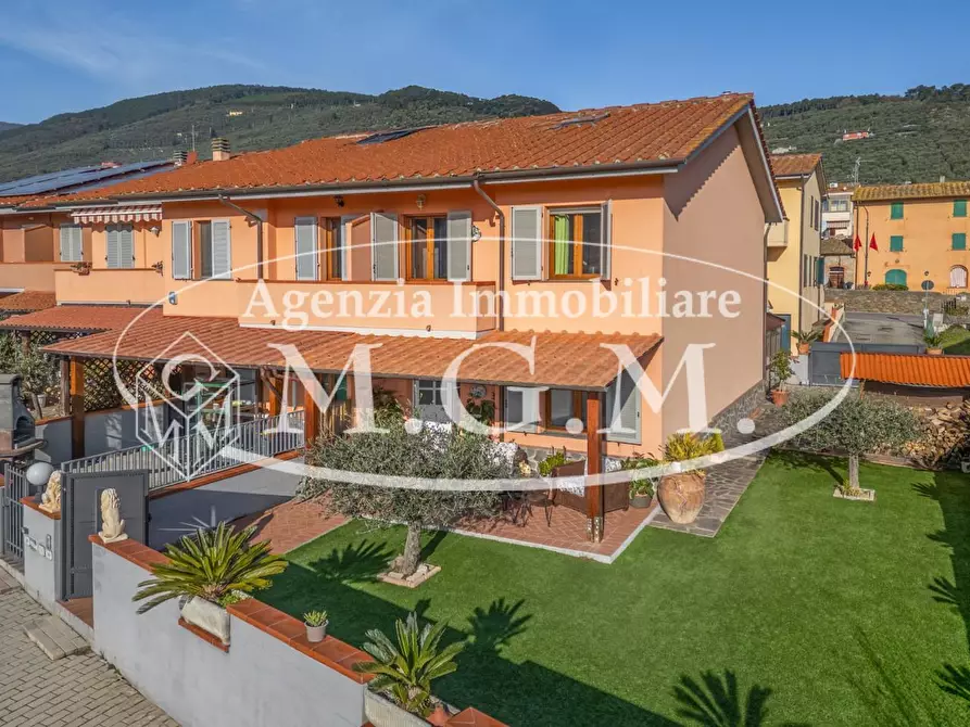 Immagine 6 di Villetta a schiera in vendita  a Buti