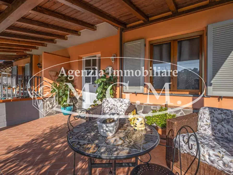 Immagine 3 di Villetta a schiera in vendita  a Buti