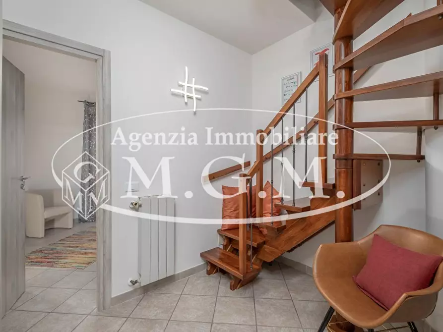 Immagine 32 di Villetta a schiera in vendita  a Buti