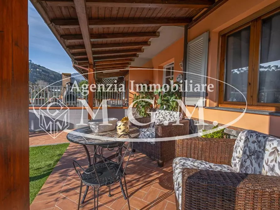 Immagine 10 di Villetta a schiera in vendita  a Buti