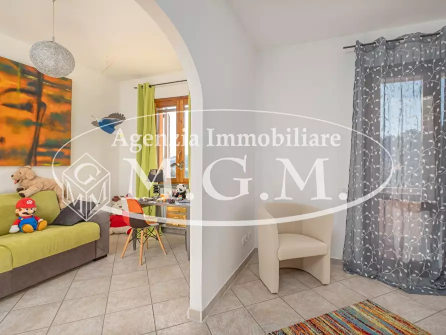 Immagine 28 di Villetta a schiera in vendita  a Buti