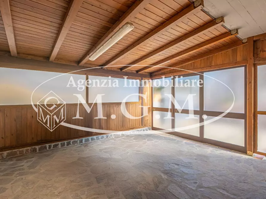 Immagine 38 di Villetta a schiera in vendita  a Buti