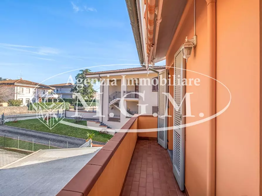 Immagine 31 di Villetta a schiera in vendita  a Buti