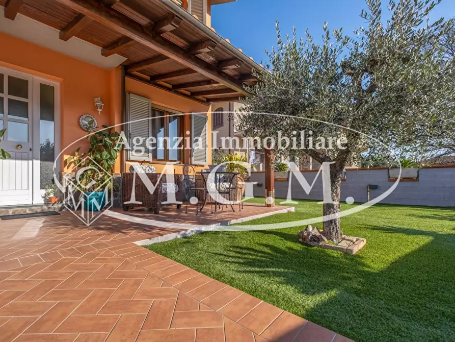 Immagine 4 di Villetta a schiera in vendita  a Buti