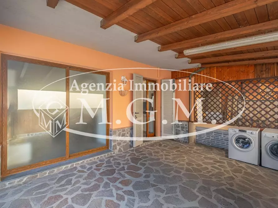 Immagine 19 di Villetta a schiera in vendita  a Buti