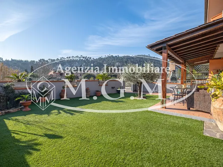 Immagine 9 di Villetta a schiera in vendita  a Buti