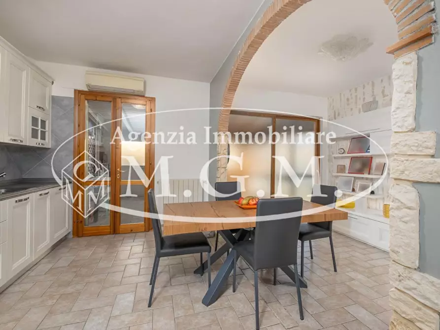 Immagine 15 di Villetta a schiera in vendita  a Buti