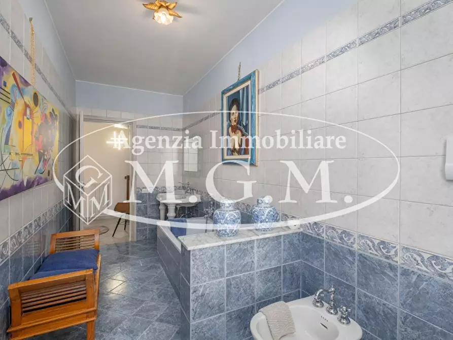 Immagine 27 di Villetta a schiera in vendita  a Buti