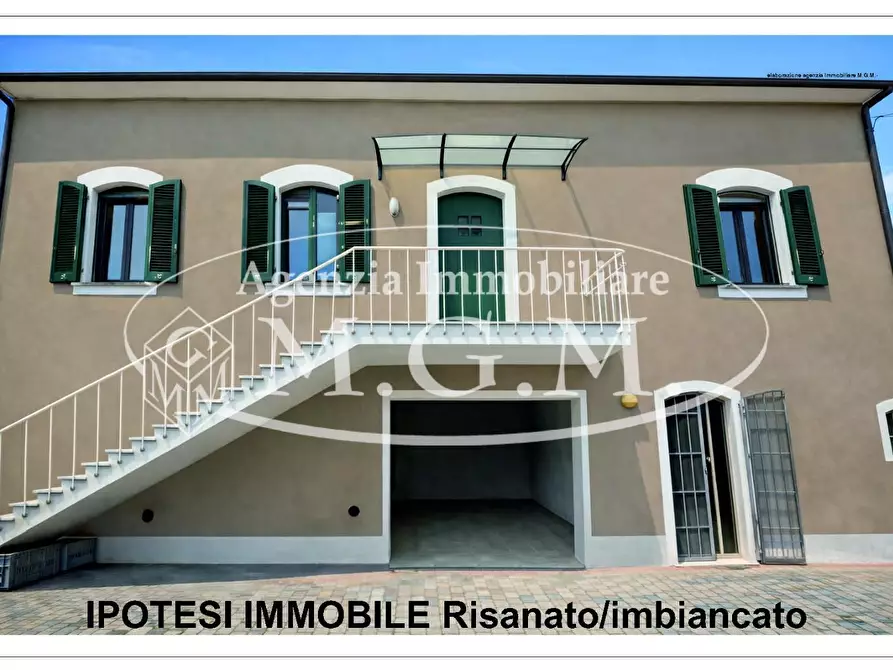 Immagine 2 di Terratetto in vendita  a Cascina