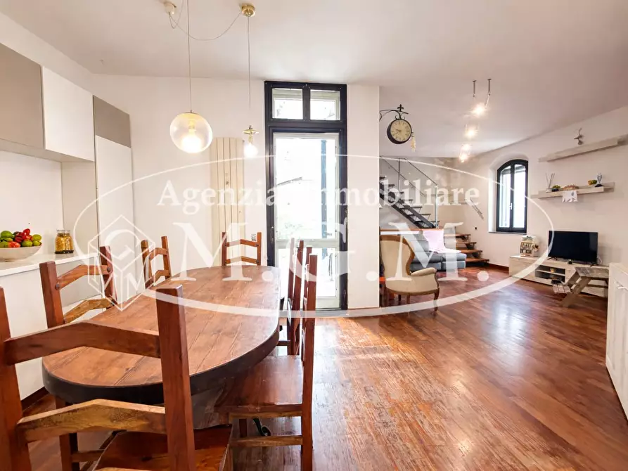 Immagine 9 di Terratetto in vendita  a Cascina