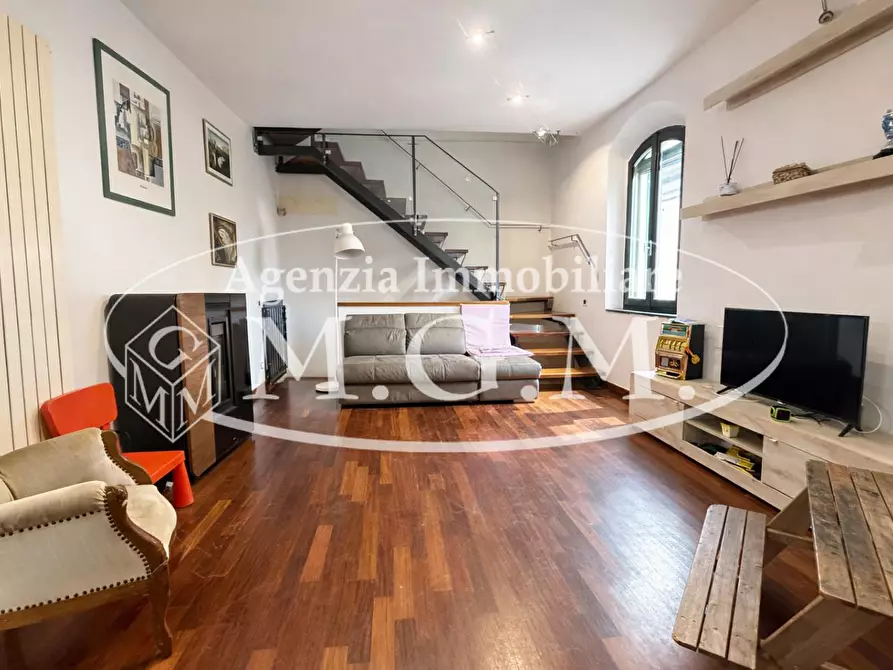 Immagine 6 di Terratetto in vendita  a Cascina