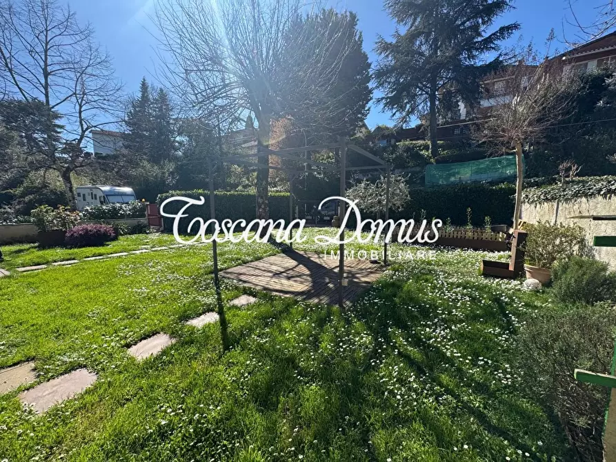 Immagine 14 di Porzione di casa in vendita  a Castelnuovo Berardenga