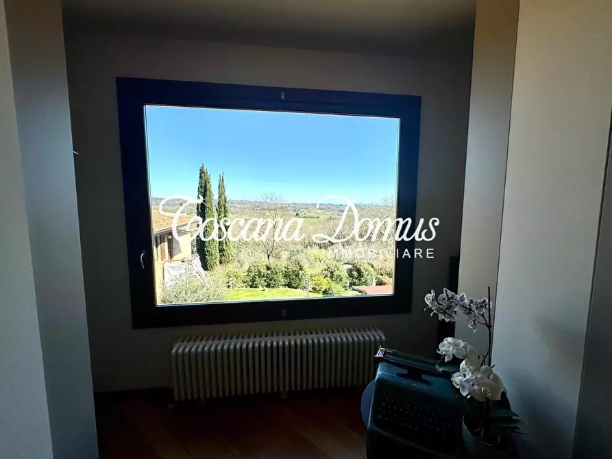 Immagine 4 di Porzione di casa in vendita  a Castelnuovo Berardenga